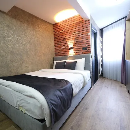 Nomad Hub Suit Istanbul *