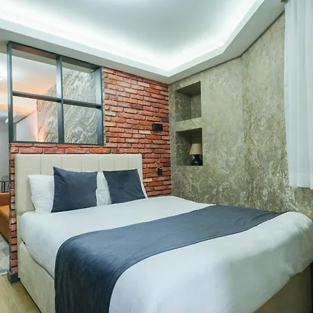 Nomad Hub Suit Istanbul * Isztambul