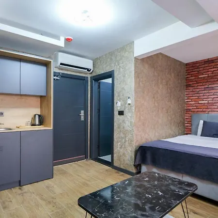 Nomad Hub Suit Istanbul *