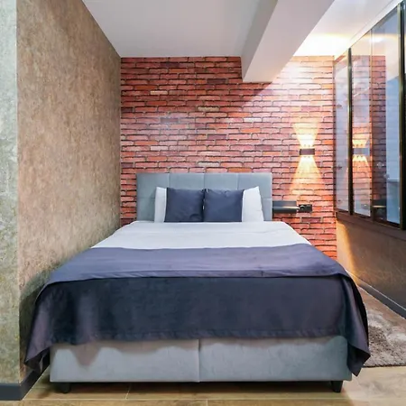 Nomad Hub Suit Istanbul