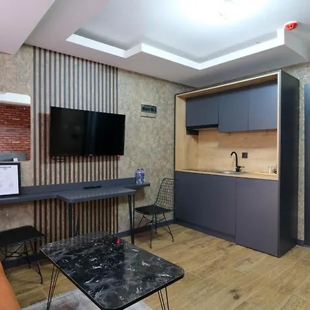 Nomad Hub Suit Istanbul Szálloda Isztambul