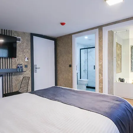 Nomad Hub Suit Istanbul Isztambul