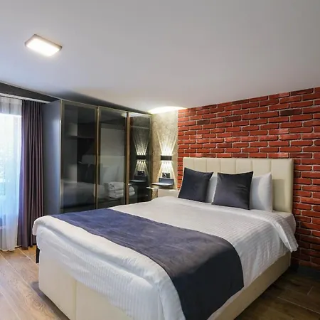 Nomad Hub Suit Istanbul
