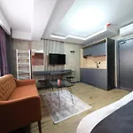 Nomad Hub Hotel Provincia di Istanbul