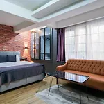 Hotel Nomad Hub Provincia di Istanbul