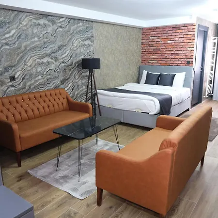Nomad Hub Apart Otel
