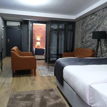 Nomad Hub Apart Otel İstanbul
