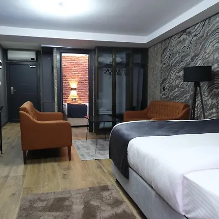 Apart Otel Nomad Hub İstanbul