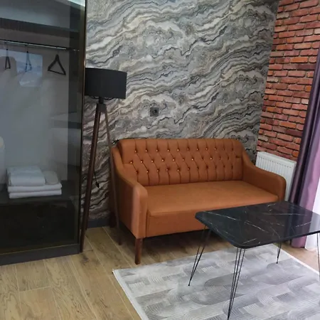 Nomad Hub Apart Otel