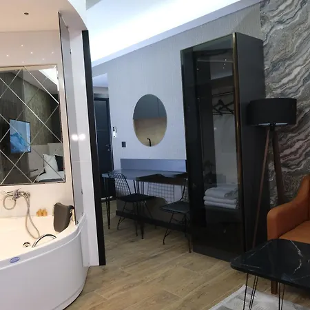 Szálloda Nomad Hub Isztambul