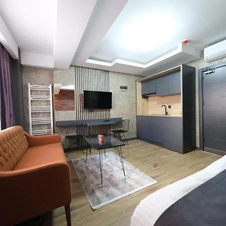 Nomad Hub Apart Otel İstanbul