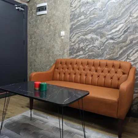 Nomad Hub Apart Otel İstanbul