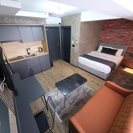 Apart Otel Nomad Hub
