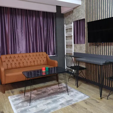 Nomad Hub Appart hôtel Istambul