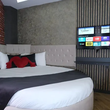 Nomad Hub Szálloda Isztambul