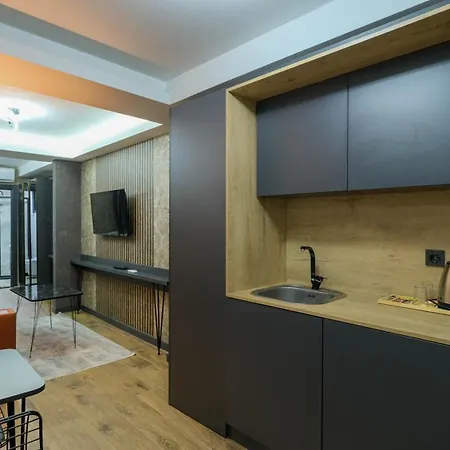 Nomad Hub Appart hôtel Istambul