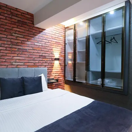 Nomad Hub Szálloda Isztambul