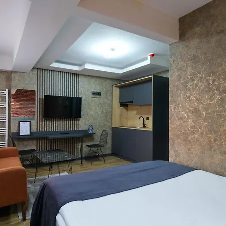 Appart hôtel Nomad Hub Istambul