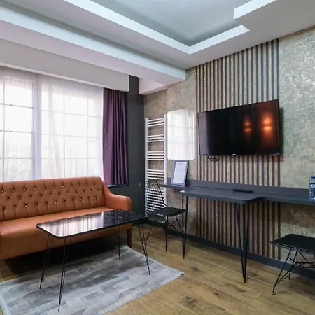 Nomad Hub Apart Otel İstanbul