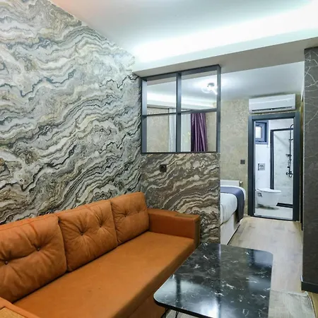 Appart hôtel Nomad Hub Istambul