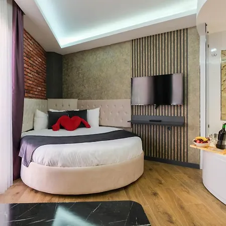 Nomad Hub Apart Otel *