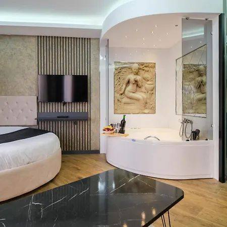 Nomad Hub Appart hôtel Istambul