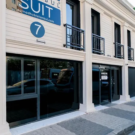 Appart hôtel Nomad Hub *