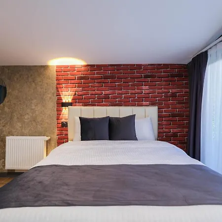 Apart Otel Nomad Hub *