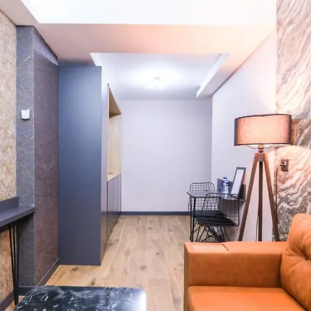 Hotel Nomad Hub Istambul