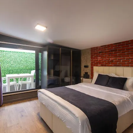 Nomad Hub Hotel Istambul