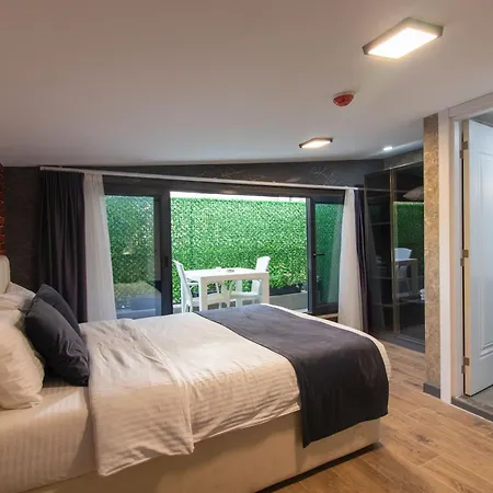 Nomad Hub Hotel Istambul