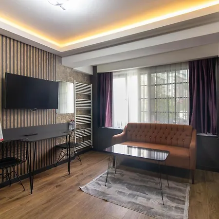 Nomad Hub Szálloda Isztambul