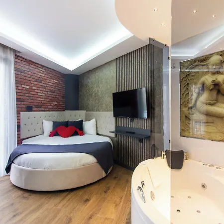 Nomad Hub Aparthotel Istanbul