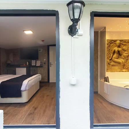 Nomad Hub Aparthotel Istanbul