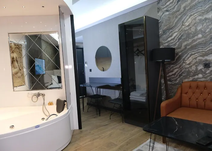 מלון Nomad Hub איסטמבול