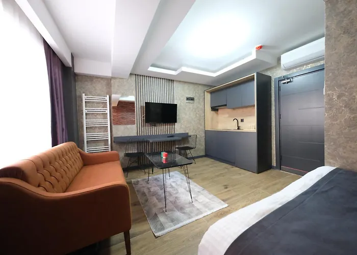 Nomad Hub מלון איסטמבול