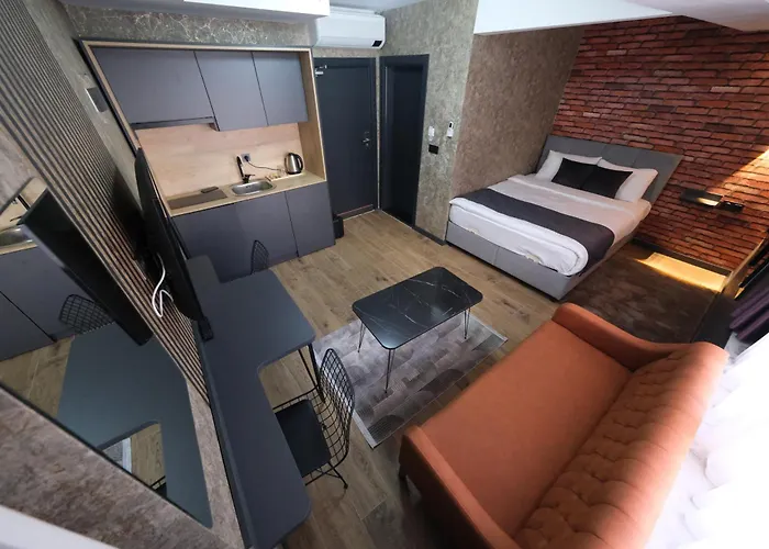 Nomad Hub מלון איסטמבול