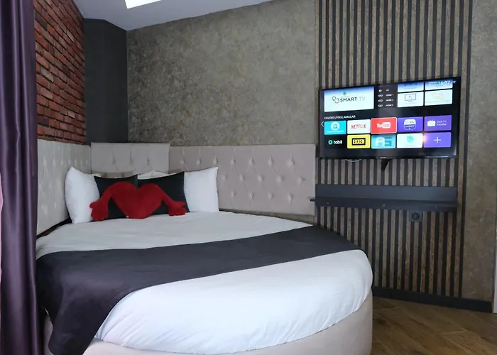 Nomad Hub מלון איסטמבול