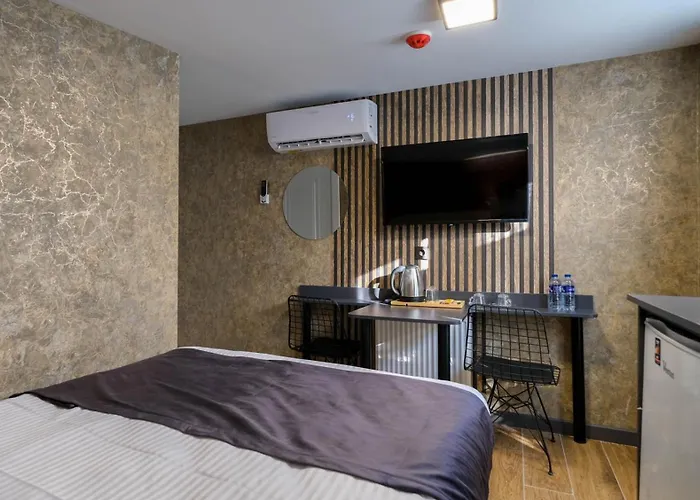 Nomad Hub מלון איסטמבול