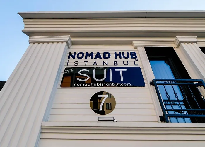 Nomad Hub * איסטמבול