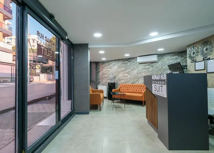 Nomad Hub * איסטמבול