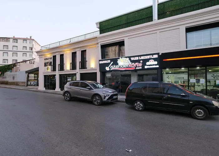 Nomad Hub מלון איסטמבול