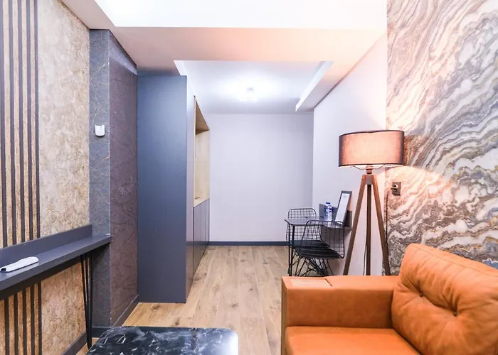 מלון Nomad Hub איסטמבול