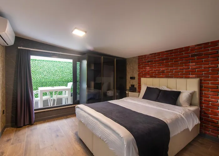 Nomad Hub מלון איסטמבול