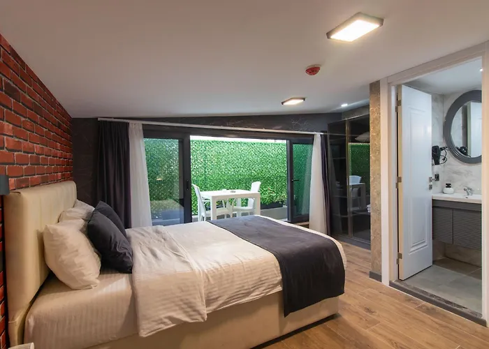 Nomad Hub מלון איסטמבול