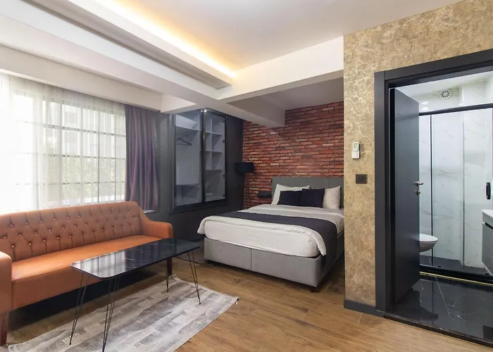 מלון Nomad Hub *