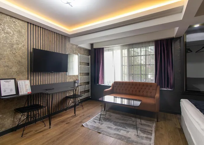 Nomad Hub מלון איסטמבול