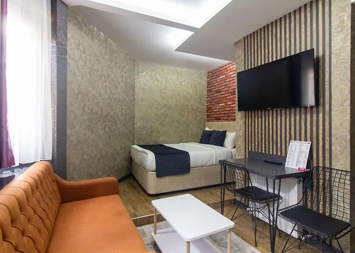 מלון Nomad Hub *