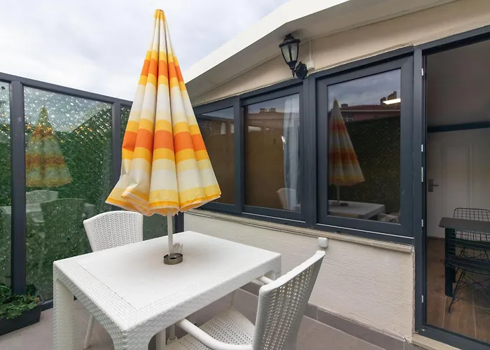 מלון Nomad Hub איסטמבול