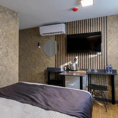 Nomad Hub Otel İstanbul